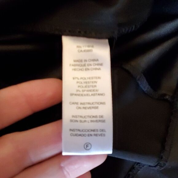 Gorgeous Michael Kors black dress - Picture 3 of 7